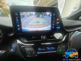 TOYOTA C-HR usata, con Cruise Control