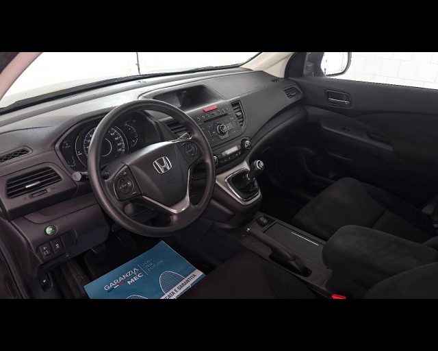 HONDA CR-V usata, con USB