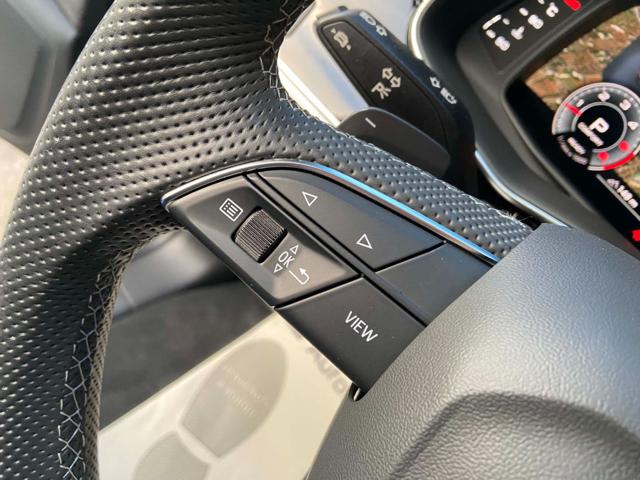 AUDI Q8 usata, con Portellone posteriore elettrico