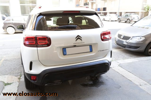 CITROEN C5 Aircross usata, con Autoradio