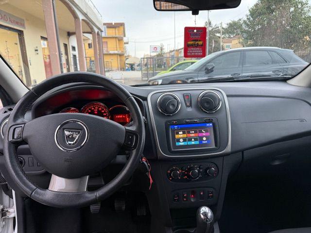 DACIA Sandero usata, con Fendinebbia
