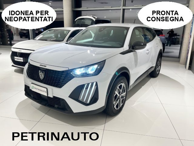 PEUGEOT 2008 usata, con ABS