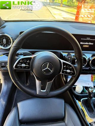 MERCEDES-BENZ A 200 usata, con Alzacristalli elettrici