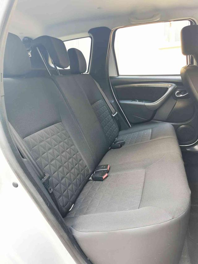DACIA Duster usata, con Immobilizzatore elettronico