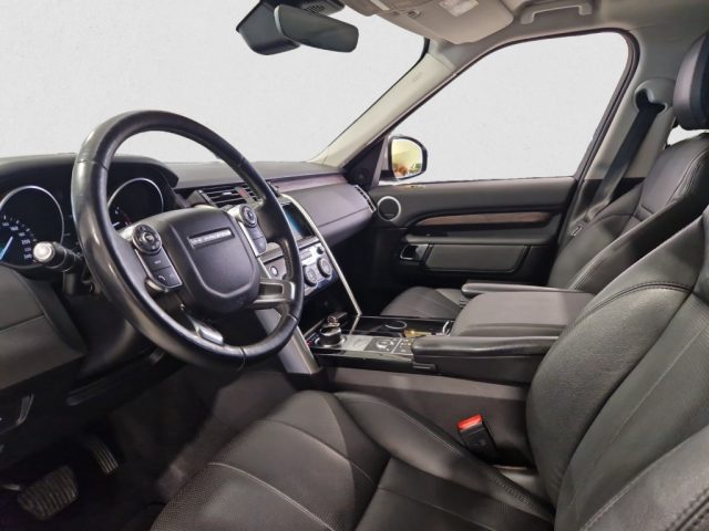 LAND ROVER Discovery usata, con Fendinebbia