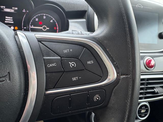 FIAT 500X usata, con Cruise Control