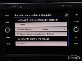 VOLKSWAGEN Golf Variant usata, con Apple CarPlay
