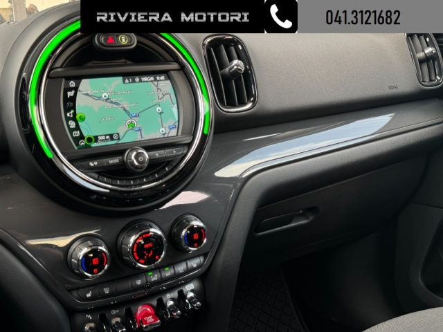 MINI Countryman usata, con Cerchi in lega