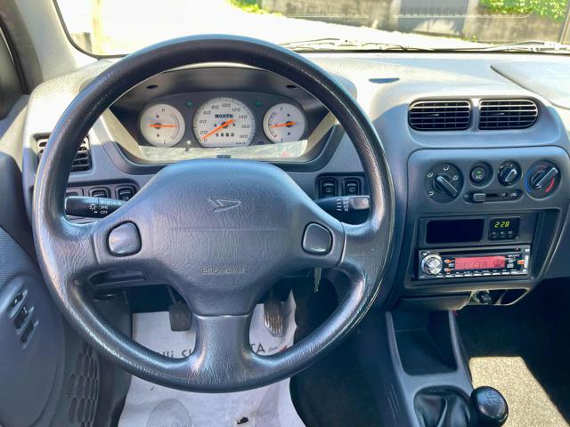 DAIHATSU Terios usata, con Ruota di riserva