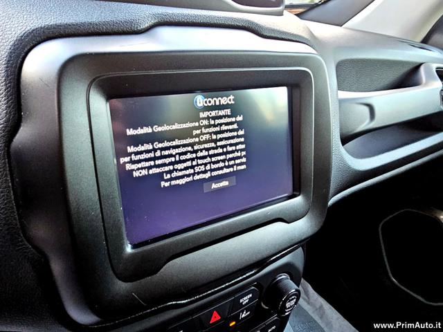 JEEP Renegade usata, con Park Distance Control