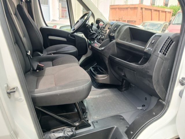 CITROEN Jumper usata, con Immobilizzatore elettronico