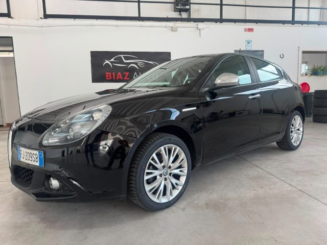 ALFA ROMEO Giulietta usata, con Autoradio