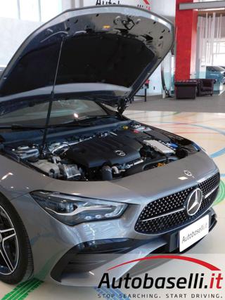 MERCEDES-BENZ CLA 200 usata 88