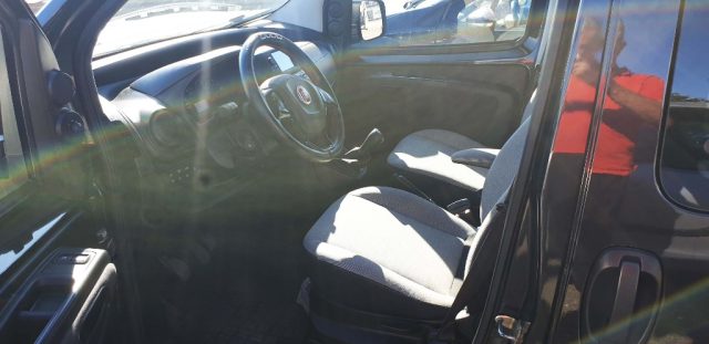 FIAT Qubo usata, con Boardcomputer