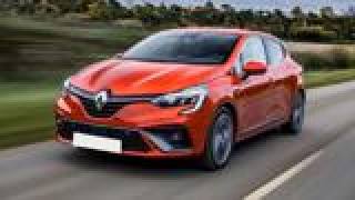 RENAULT Clio usata, con Airbag