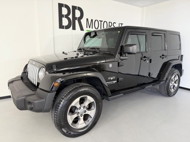 JEEP Wrangler usata, con ABS