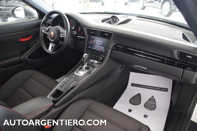 PORSCHE 911 usata, con Sound system