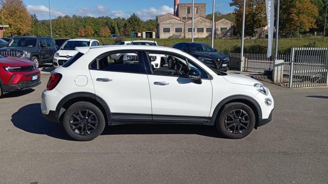 FIAT 500X usata, con Airbag Passeggero