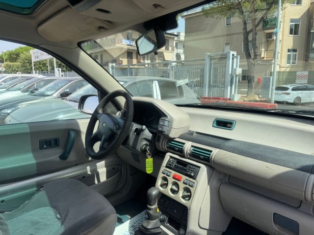 LAND ROVER Freelander usata, con Cerchi in lega