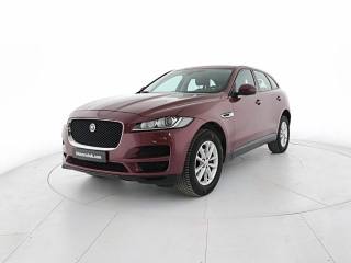 JAGUAR F-Pace usata, con Airbag
