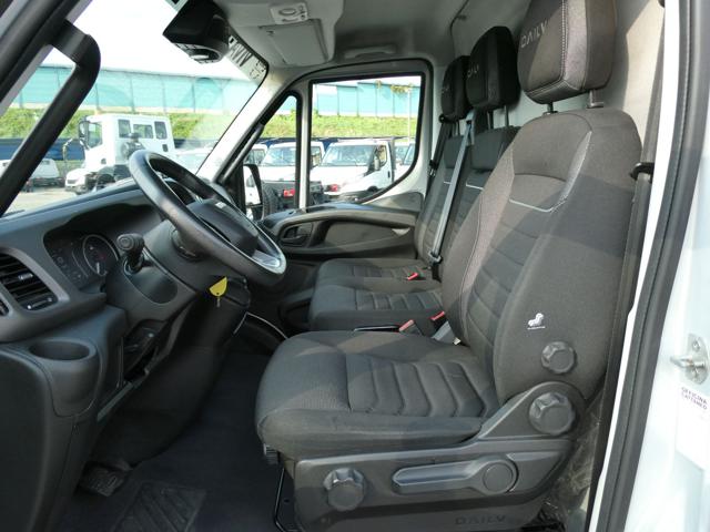 IVECO Daily usata, con Immobilizzatore elettronico