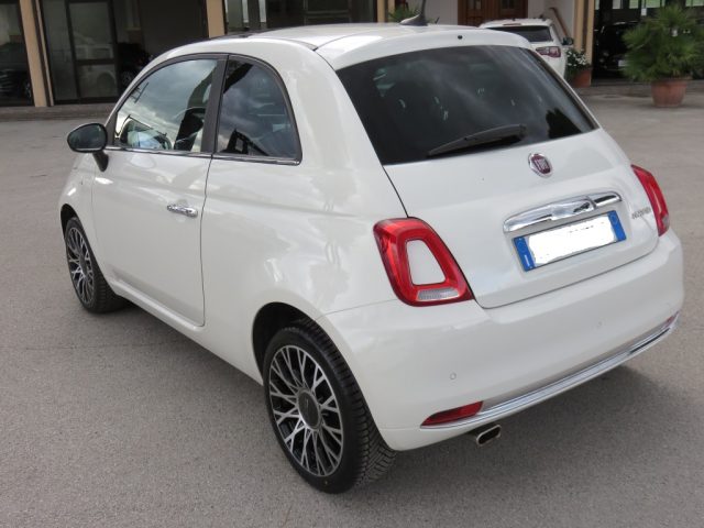 FIAT 500 usata, con Airbag laterali