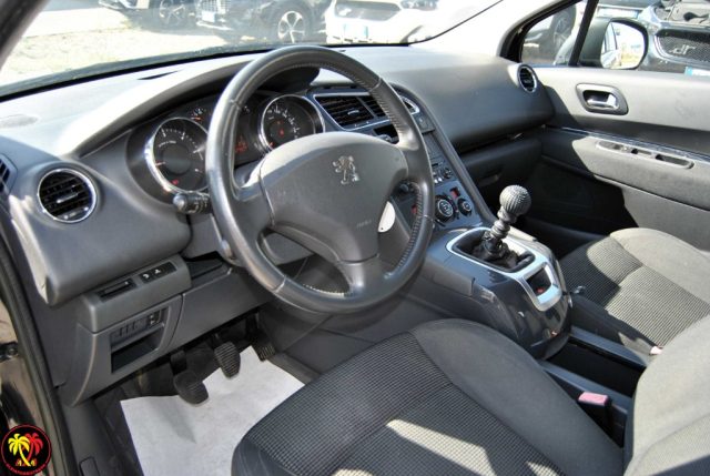 PEUGEOT 5008 usata, con Alzacristalli elettrici