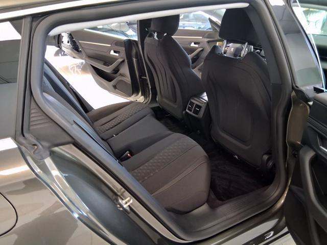 PEUGEOT 508 usata, con Airbag testa