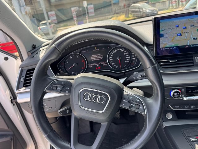 AUDI Q5 usata, con Boardcomputer
