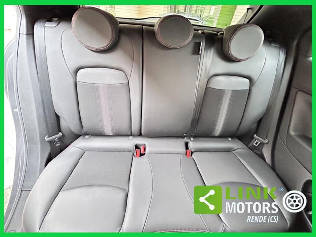 FIAT 500X usata, con Isofix