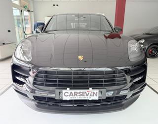 PORSCHE Macan usata, con Airbag