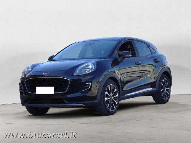 FORD Puma usata, con Airbag
