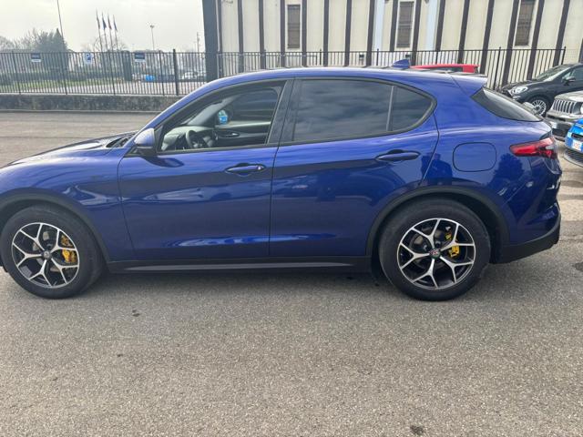ALFA ROMEO Stelvio usata, con Immobilizzatore elettronico