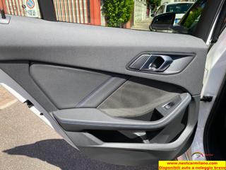 BMW M135 usata, con Filtro antiparticolato