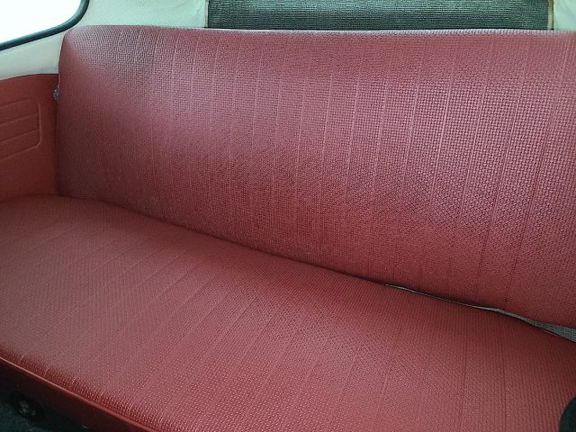 VOLKSWAGEN Maggiolino usata 11