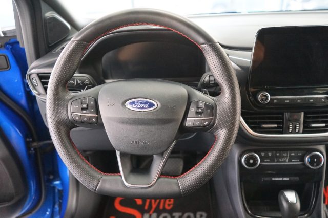 FORD Puma usata, con Carica per smartphone a induzione