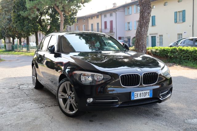 BMW 118 usata 116