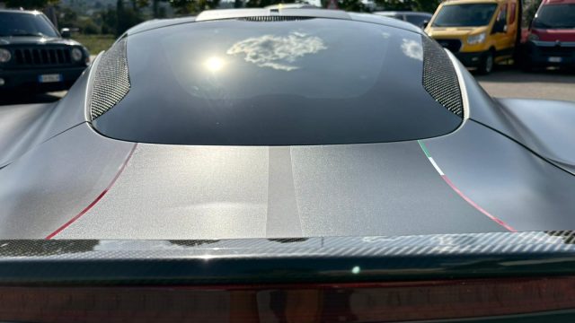 ALFA ROMEO 4C usata, con Climatizzatore