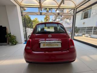 FIAT 500 usata, con Boardcomputer