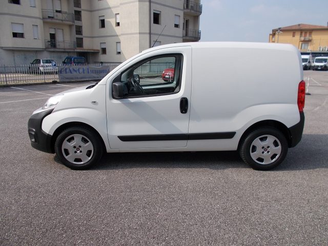 FIAT Fiorino usata, con Boardcomputer