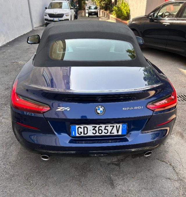 BMW Z4 usata, con Chiusura centralizzata