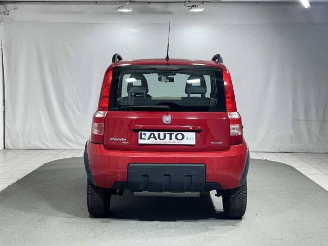 FIAT Panda usata, con Cerchi in lega