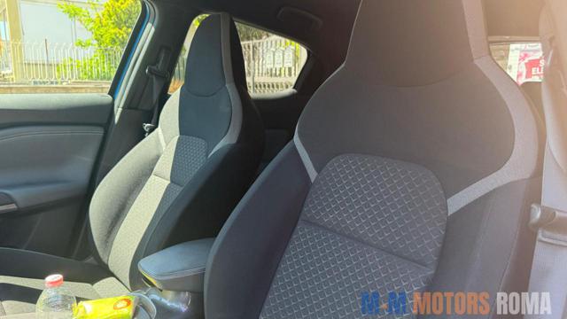 NISSAN Juke usata, con Chiusura centralizzata