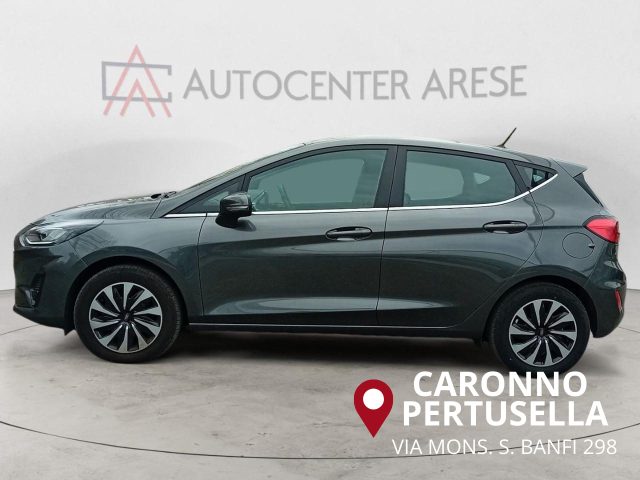 FORD Fiesta usata, con Airbag
