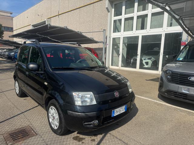 FIAT Panda usata, con Airbag