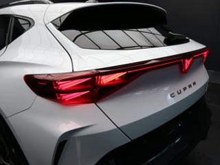 CUPRA Formentor usata, con Climatizzatore