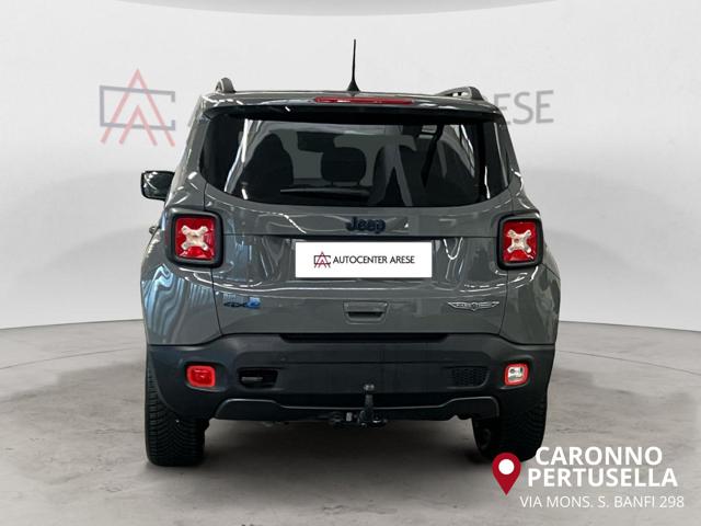 JEEP Renegade usata, con Alzacristalli elettrici