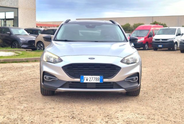 FORD Focus usata, con Boardcomputer