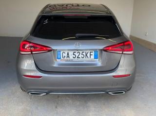 MERCEDES-BENZ A 180 usata, con Cerchi in lega