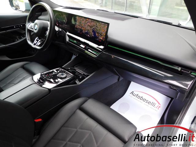 BMW 520 usata, con Servosterzo